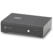 Schiit Modi+ Affordable No Excuses D/A Converter - Do-All DAC (Black)