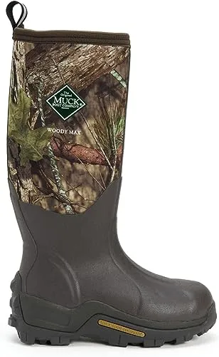 Muck Boot Woody Max Rubber Insulated Men's Hunting Boot