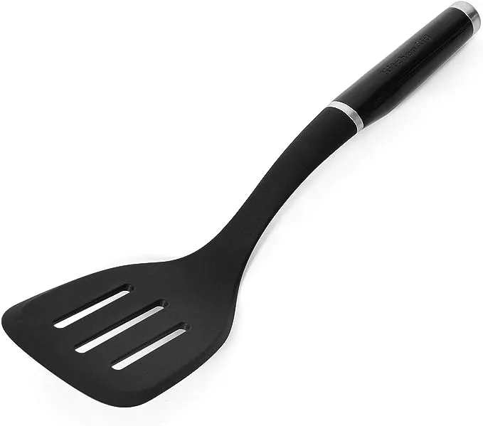 KitchenAid Slotted Turner, 13.5" | Nebraska Furniture Mart