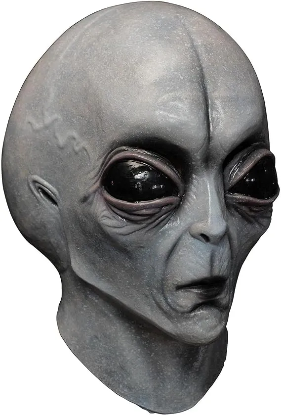 Adult Area 51 Alien Mask