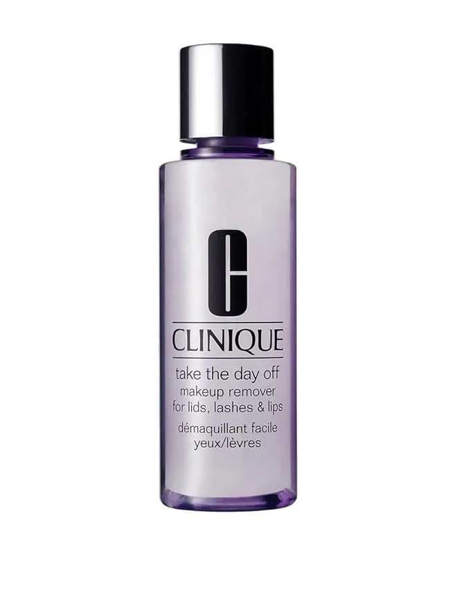 CLINIQUE Take The Day Off Makeup Remover For Lids, Lashes & Lips