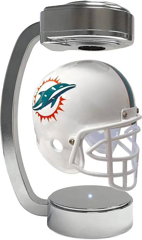 Pegasus Sports NFL Miami Dolphins Mini Hover Helmet