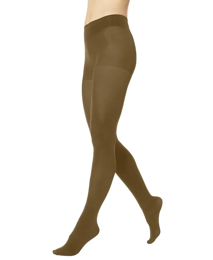 HUE Super Opaque Tights with Control Top