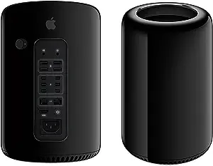 Apple ME253LL/A Mac Pro Desktop Computer (Renewed)