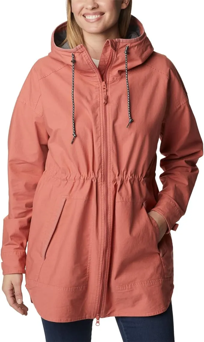 Columbia Women's Sage Lake Long Lined Jacket