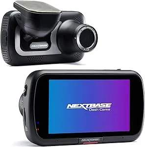 Nextbase 522GW Dash Cam