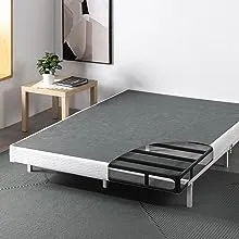 Zinus Metal King 5 inch Smart Box Spring with Quick Assembly