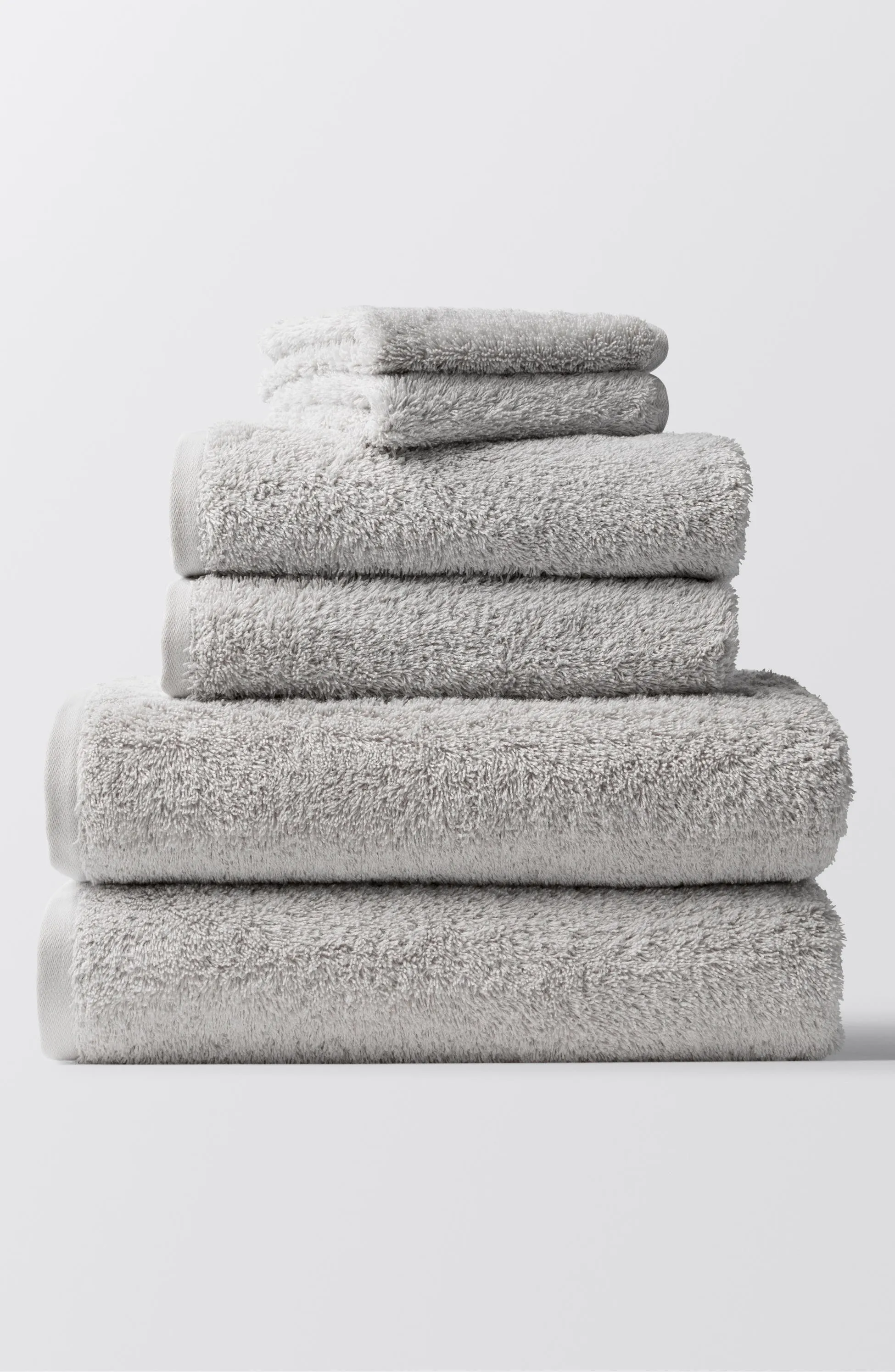 Cloud Loom™ Organic Cotton Bath Essentials