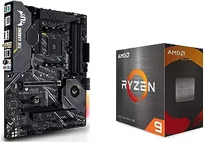 INLAND AMD Ryzen 9 5900X + ASUS TUF Gaming X570-Plus WIFI Bundle