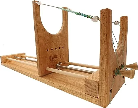 The Beadsmith Ricks Unassembled Beading Loom