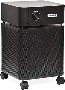 Austin Air - Healthmate Air Purifier Black