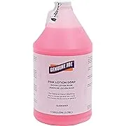 Genuine Joe Hand Soap, Lotion, 1 Gallon, Pink