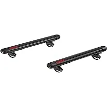 Yakima FatCat 4 Evo Black Ski & Snowboard Rack