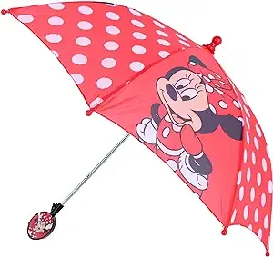 Minnie Mouse Children&#039;s Umbrella Red 