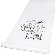 Hortense B. Hewitt Happily Ever After Aisle Runner