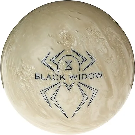 Hammer Black Widow Ghost Pearl Bowling Ball