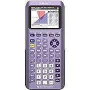 TI-84 Plus CE Color Graphing Calculator, Infinitely Iris