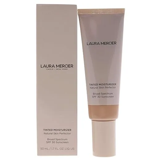 Laura Mercier Tinted Moisturizer Natural Skin Perfector SPF 30, #2N1, 1.7 oz