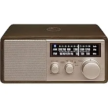 Sangean WR-16SE 45th Anniversary Special Edition Cabinet Radio