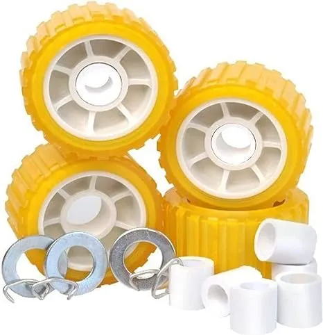 Tie Down Engineering 86144 - Wobble Roller Kit