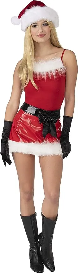 Rubie's Women's Mean Girls Christmas Outfit, As Shown, SmallRubie's Women's Mean Girls Christmas Outfit, As Shown, Small