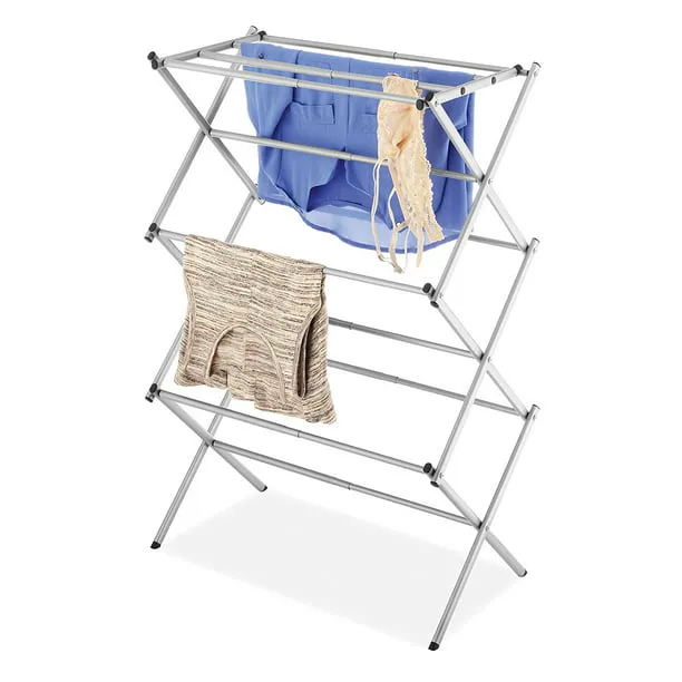 Whitmor Expandable Drying Rack