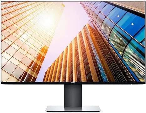 Dell U2719D UltraSharp QHD 27-Inch 16:9 IPS LED-Backlit LCD Monitor