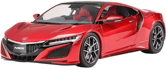 Tamiya 24344 1/24 Honda NSX Plastic Model Kit