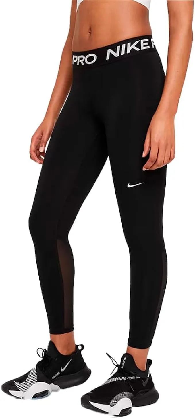 Nike Women's Pro Mid-Rise Leggings