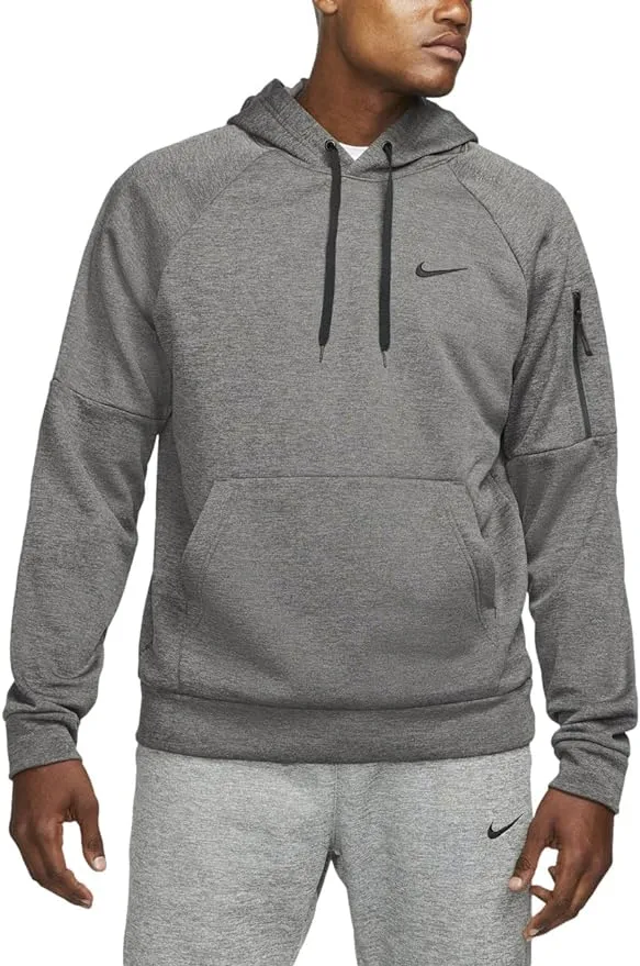 Nike Men's Therma-FIT Hooded Fitness Pullover