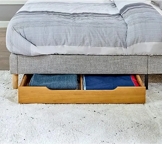 MUSEHOMEINC Under Bed Storage Drawer