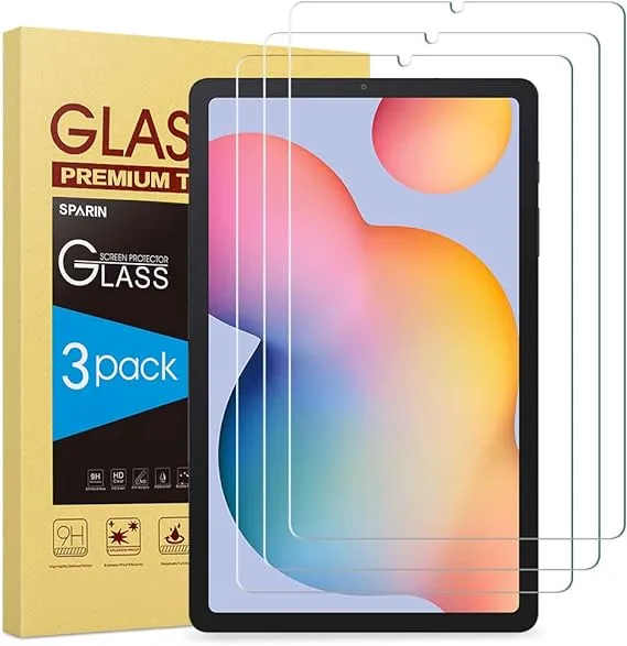 SPARIN Screen Protector for Samsung Galaxy Tab S6 Lite 10.4 Inch