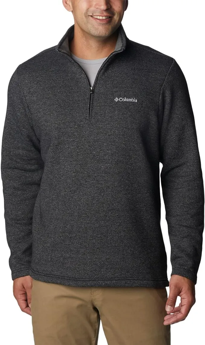 Columbia Men's Great Hart Mountain III Half Zip