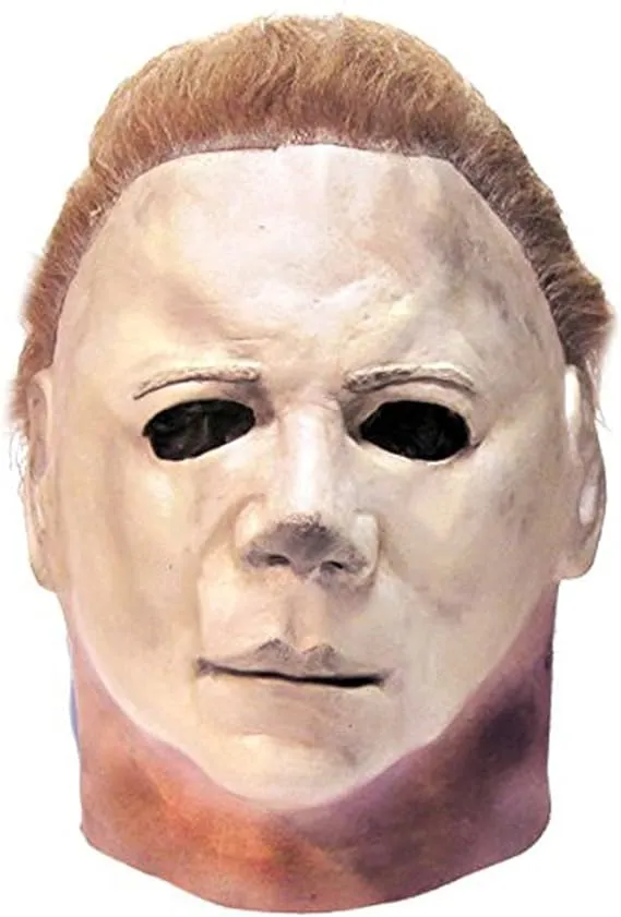 Deluxe Halloween II Michael Myers Mask, OS