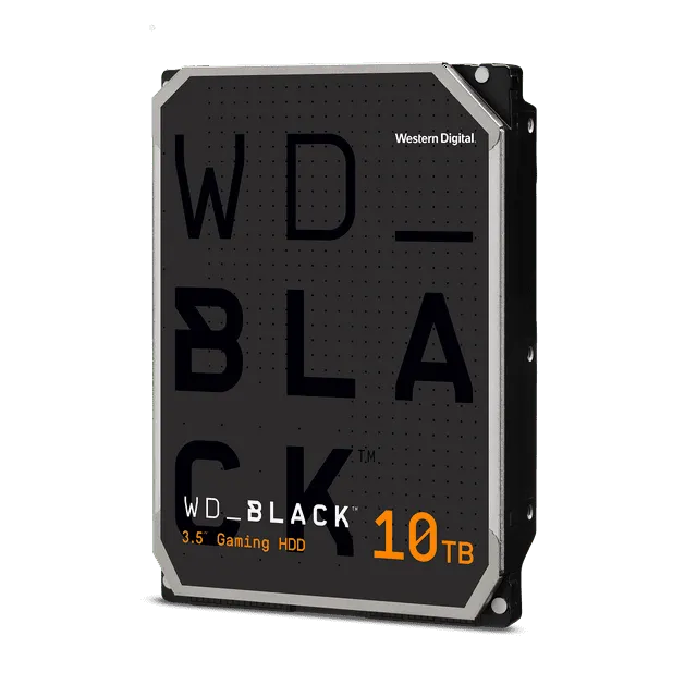 Western Digital Black Hard Drive