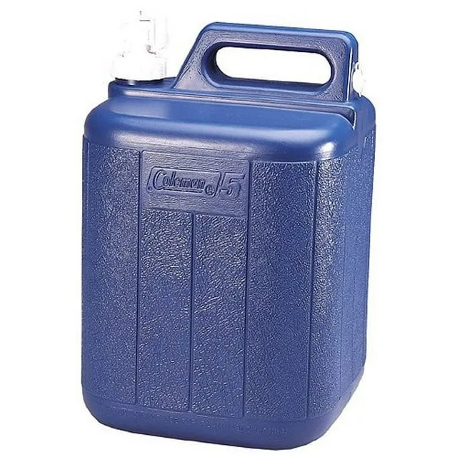 5 Gal. Jug with Water Carrier