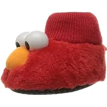 Sesame Street Unisex-Child Slippers