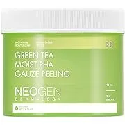 Neogen Dermalogy Green Tea Moist PHA Gauze Peeling