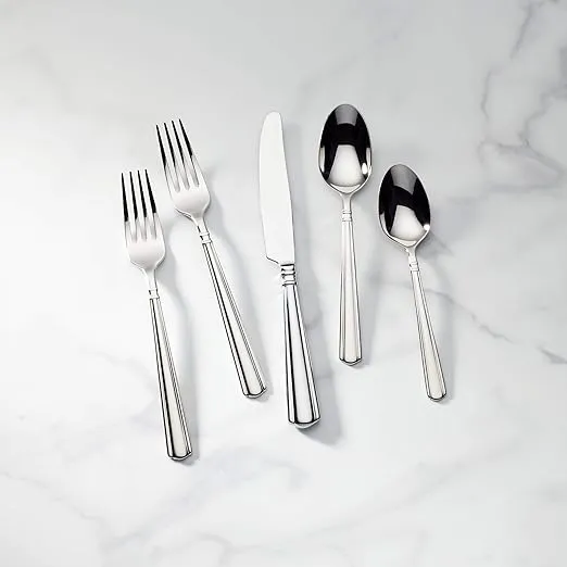 Lenox Emerick 65 Piece Flatware Set