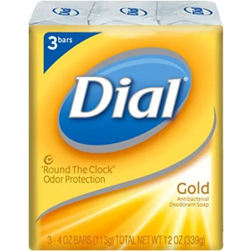 Dial Gold Bath Bar Soap