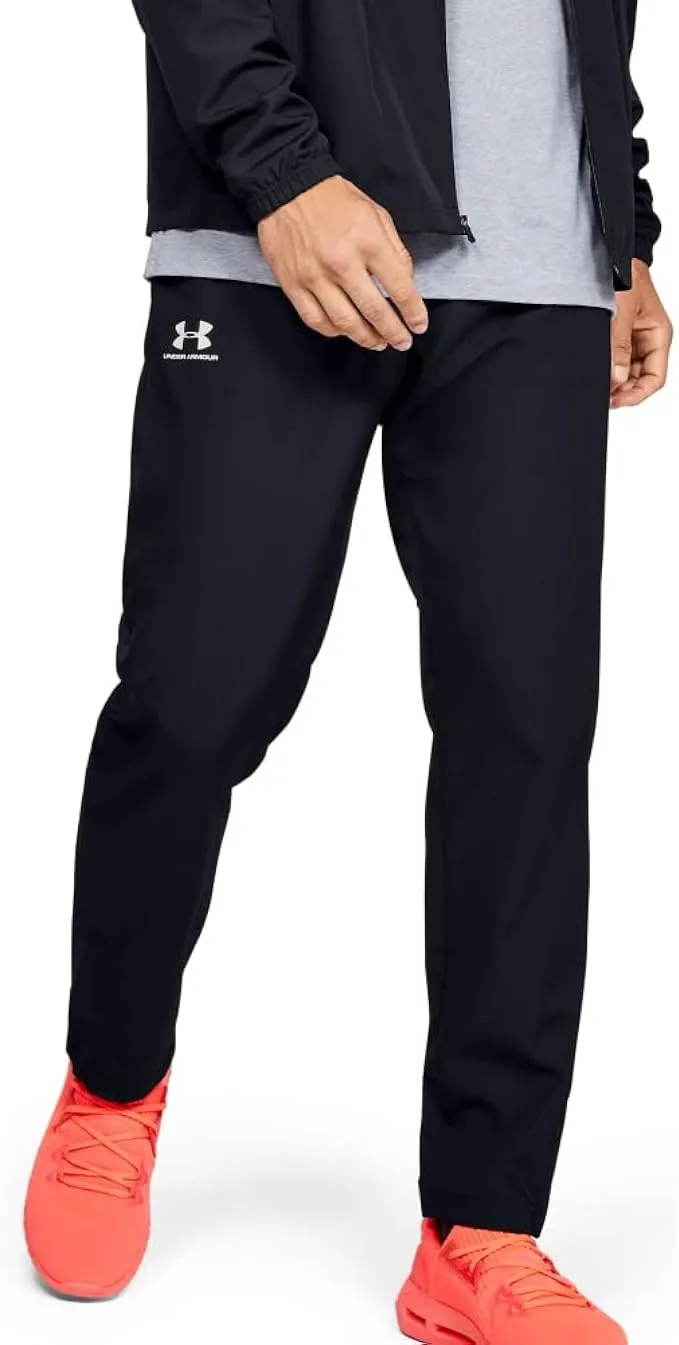 Under Armour Men's Vital Woven Pants Black XLT