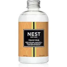 NEST Fragrances Ocean Mist & Sea Salt Reed Diffuser Liquid Refill, 5 Fluid Ounces