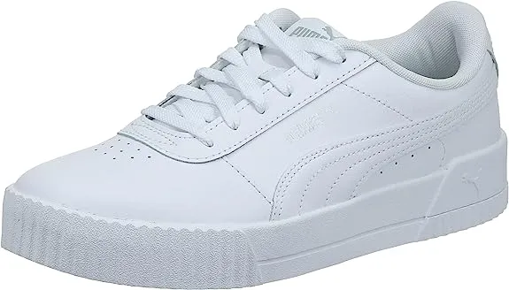 PUMA Women's Carina Leather Sneaker