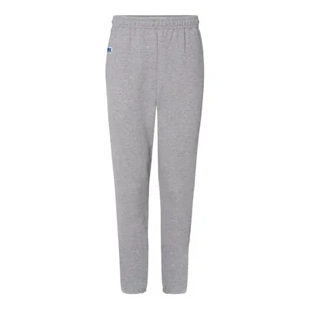 Russell Athletic Dri-Power Fleece Sweatpants & Joggers, Moisture Wicking, With or Without Pockets, Sizes S-4X