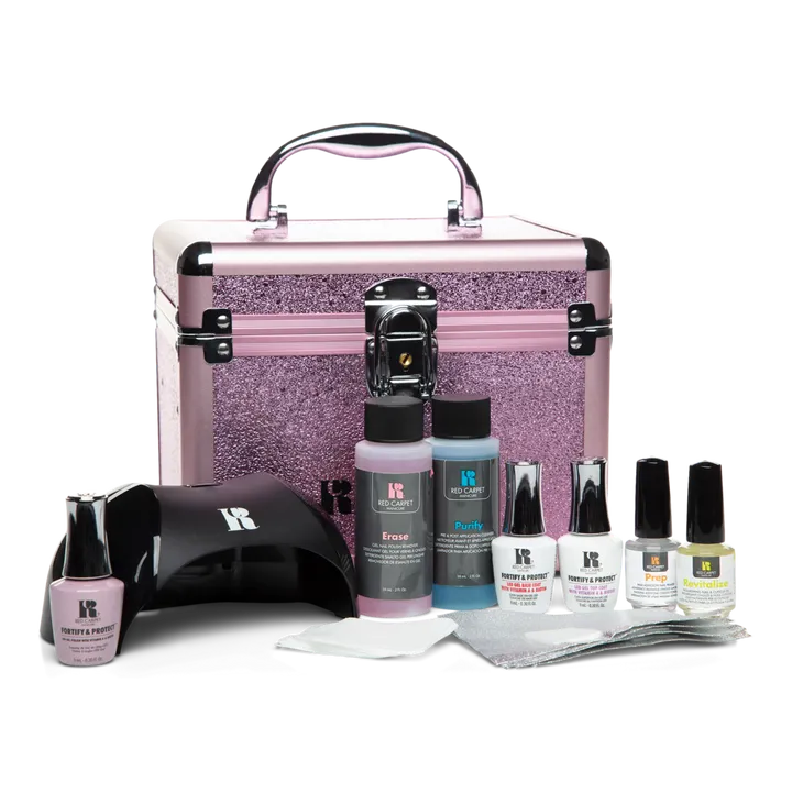 Red Carpet Manicure Celebrity Manicurist Kit