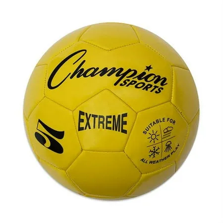 Champion Sports Extreme Soccer Ball