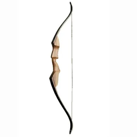 Samick Sage Takedown 62&#034; Hunting Recurve Bow 25-60lb Weight Right &amp; Left