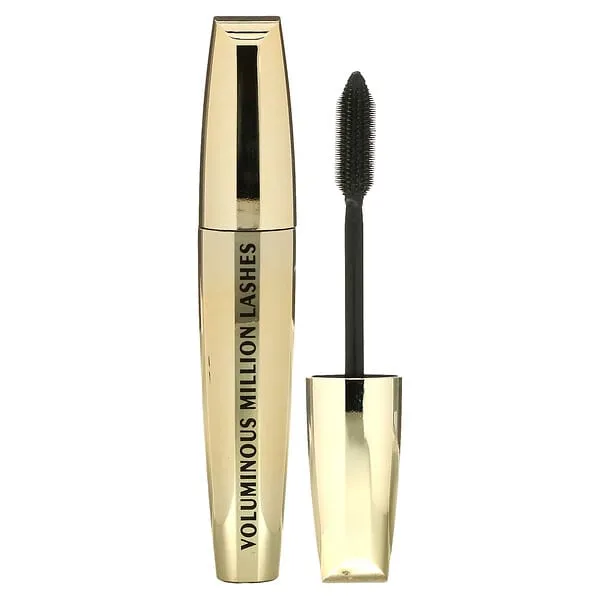 L'Oreal Paris, Máscara de Cílios Voluminous Million Lashes - 0,3 fl oz