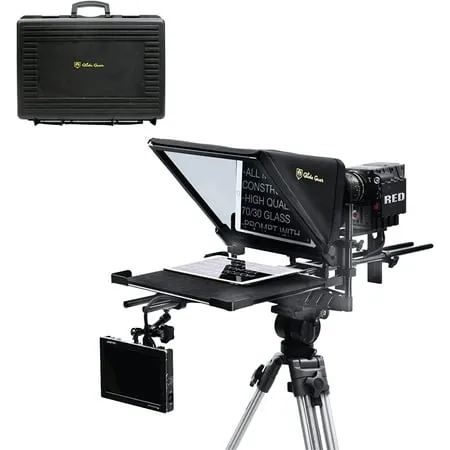 Glide Gear TMP 1000 Professional Video Camera Tablet Teleprompter