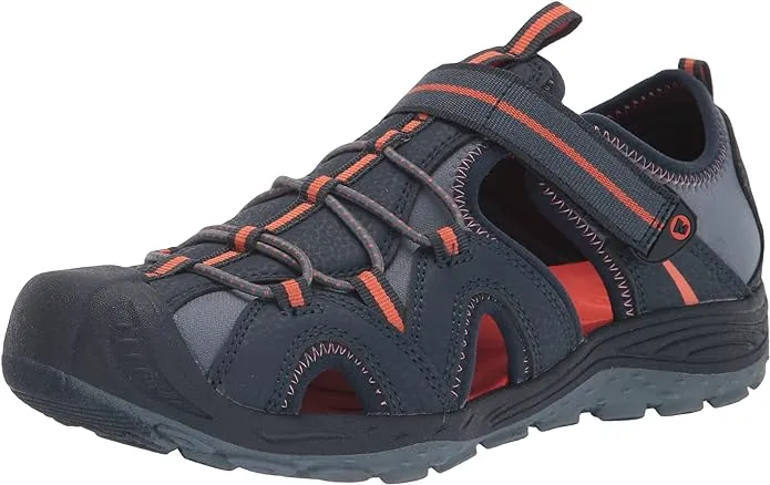 Merrell Unisex-Child Hydro 2 Sandal